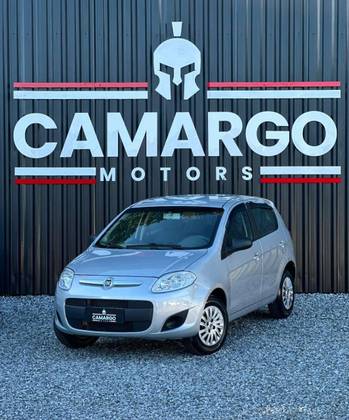 FIAT PALIO 1.4 MPI ATTRACTIVE 8V FLEX 4P MANUAL